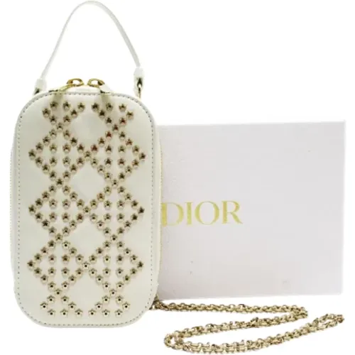 Pre-owned > Pre-owned Bags > Pre-owned Mini Bags - - Dior Vintage - Modalova