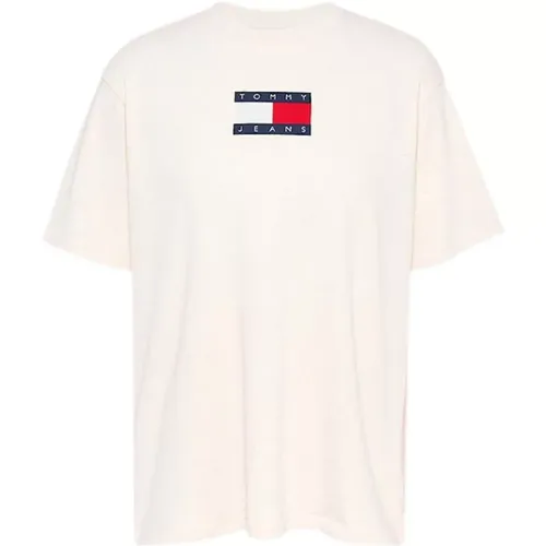 Tops > T-Shirts - - Tommy Hilfiger - Modalova