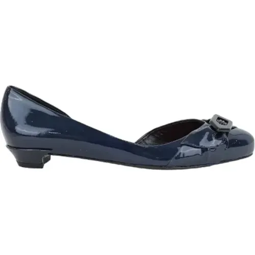 Pre-owned > Pre-owned Shoes > Pre-owned Flats - - Marc Jacobs Pre-owned - Modalova