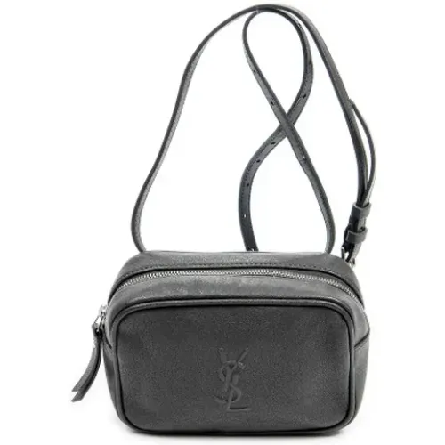 Pre-owned > Pre-owned Bags > Pre-owned Cross Body Bags - - Yves Saint Laurent Vintage - Modalova