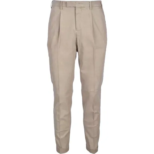 Trousers > Slim-fit Trousers - - PT Torino - Modalova