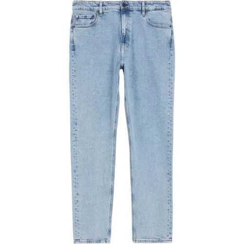 Jeans > Straight Jeans - - Calvin Klein - Modalova