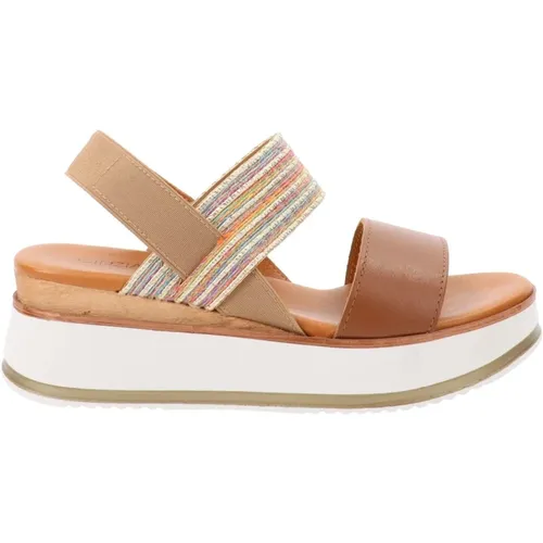 Shoes > Sandals > Flat Sandals - - Cinzia Soft - Modalova