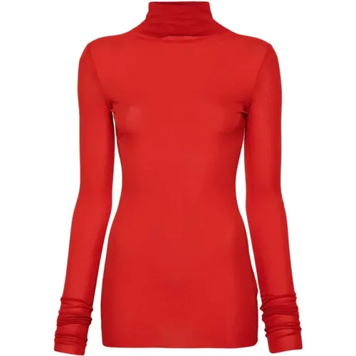 Tops > Long Sleeve Tops - - Jil Sander - Modalova