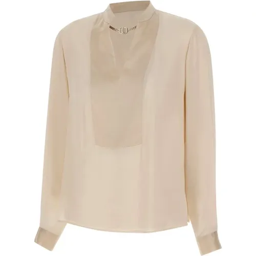 Blouses & Shirts > Blouses - - Liu Jo - Modalova