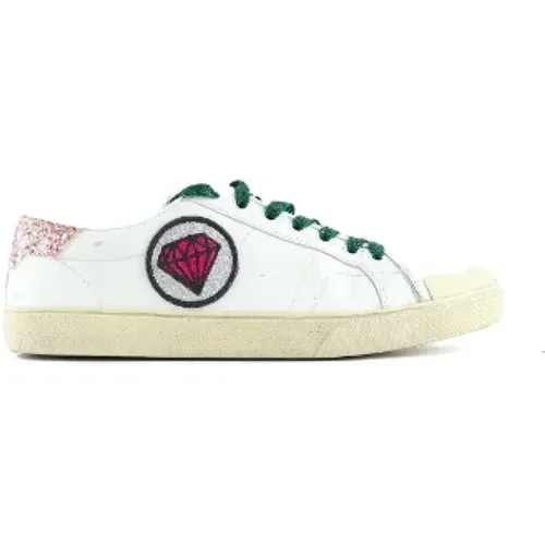 Pre-owned > Pre-owned Shoes > Pre-owned Sneakers - - Yves Saint Laurent Vintage - Modalova