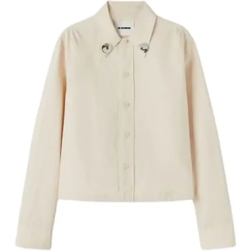 Shirts > Casual Shirts - - Jil Sander - Modalova