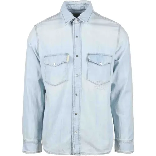 Shirts > Denim Shirts - - Haikure - Modalova