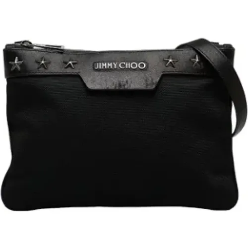 Pre-owned > Pre-owned Bags > Pre-owned Cross Body Bags - - Jimmy Choo Pre-owned - Modalova