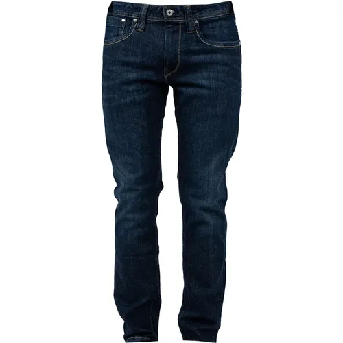 Jeans > Straight Jeans - - Pepe Jeans - Modalova