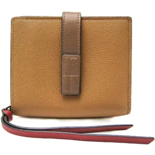 Pre-owned > Pre-owned Accessories > Pre-owned Wallets - - Loewe Pre-owned - Modalova