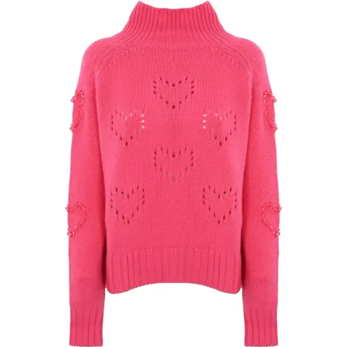 Knitwear > Turtlenecks - - MC2 Saint Barth - Modalova