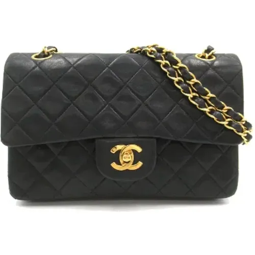 Pre-owned > Pre-owned Bags > Pre-owned Cross Body Bags - - Chanel Vintage - Modalova