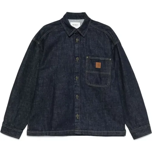 Shirts > Denim Shirts - - Carhartt WIP - Modalova