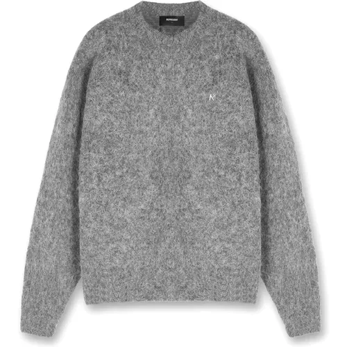 Knitwear > Round-neck Knitwear - - Represent - Modalova