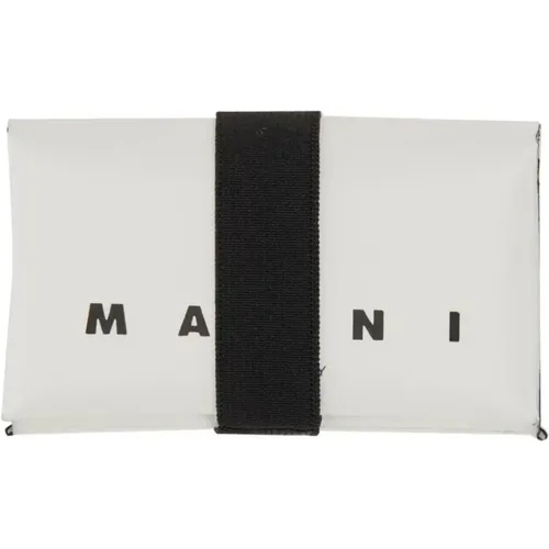 Accessories > Wallets & Cardholders - - Marni - Modalova