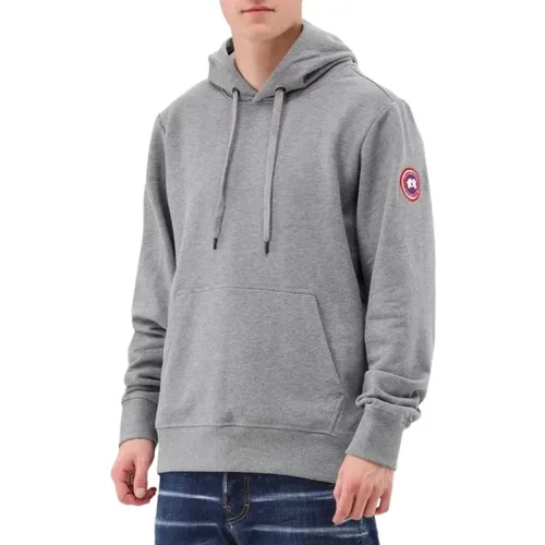 Sweatshirts & Hoodies > Hoodies - - Canada Goose - Modalova