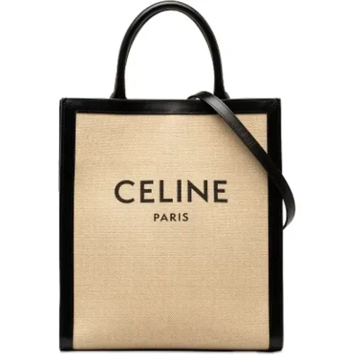 Pre-owned > Pre-owned Bags > Pre-owned Tote Bags - - Celine Vintage - Modalova