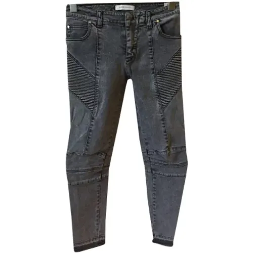 Pre-owned > Pre-owned Jeans - - Balmain Pre-owned - Modalova