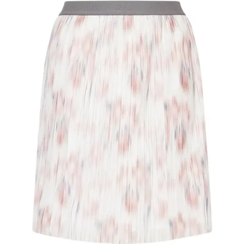 Skirts > Short Skirts - - Armani Exchange - Modalova