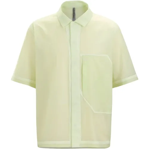 Arc'teryx - Shirts > Short Sleeve Shirts - - Arcteryx - Modalova