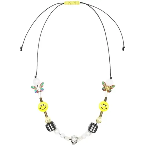 Accessories > Jewellery > Necklaces - - Salute - Modalova