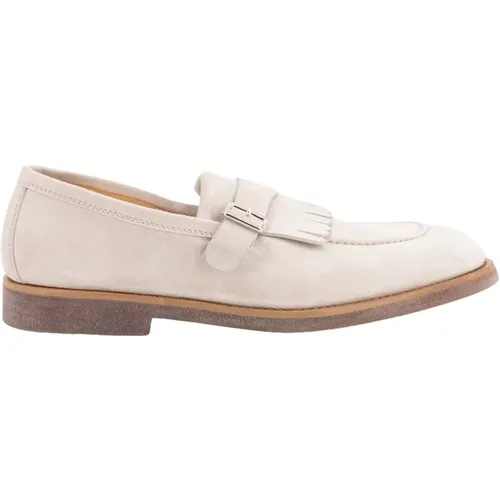 Shoes > Flats > Loafers - - BRUNELLO CUCINELLI - Modalova