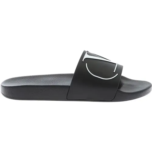 Shoes > Flip Flops & Sliders - - Valentino Garavani - Modalova
