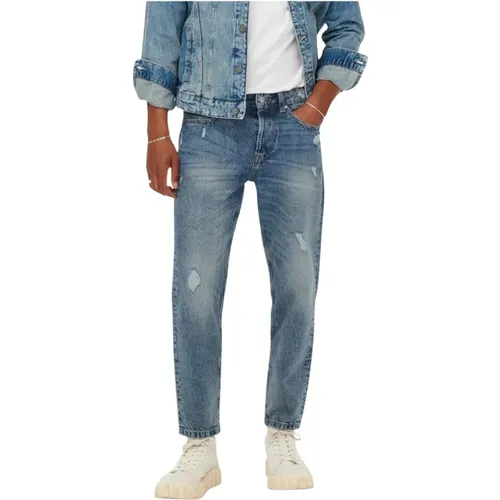 Jeans > Slim-fit Jeans - - Only & Sons - Modalova