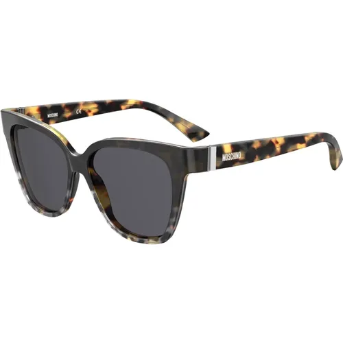 Accessories > Sunglasses - - Moschino - Modalova