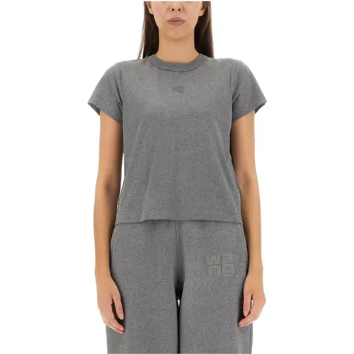 Tops > T-Shirts - - alexander wang - Modalova