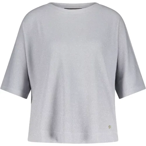 Windsor - Tops > T-Shirts - Gray - Windsor - Modalova