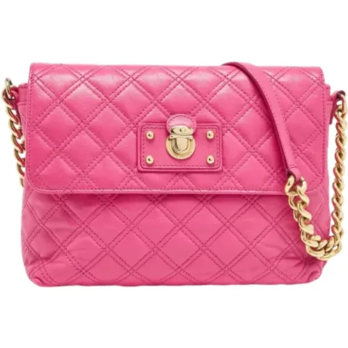 Pre-owned > Pre-owned Bags > Pre-owned Cross Body Bags - - Marc Jacobs Pre-owned - Modalova