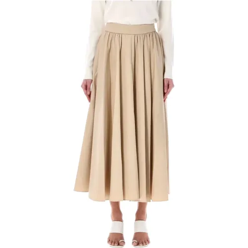 Skirts > Midi Skirts - - Patou - Modalova