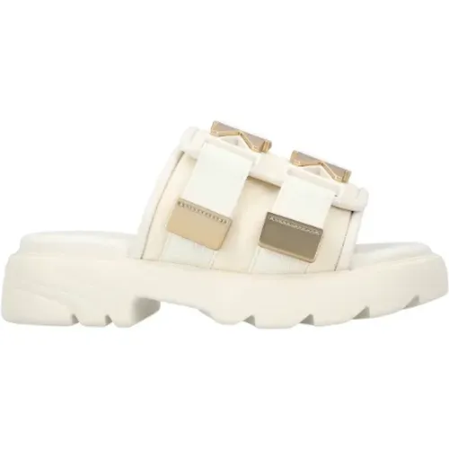 Shoes > Flip Flops & Sliders > Sliders - - Bottega Veneta - Modalova