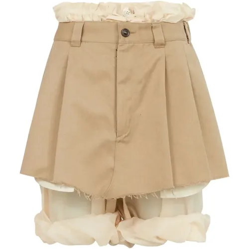 Shorts > Casual Shorts - - Maison Margiela - Modalova