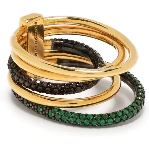 Accessories > Jewellery > Rings - - Panconesi - Modalova