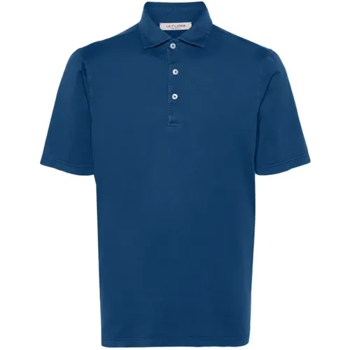 Tops > Polo Shirts - - La Fileria - Modalova