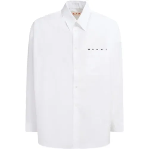 Shirts > Casual Shirts - - Marni - Modalova