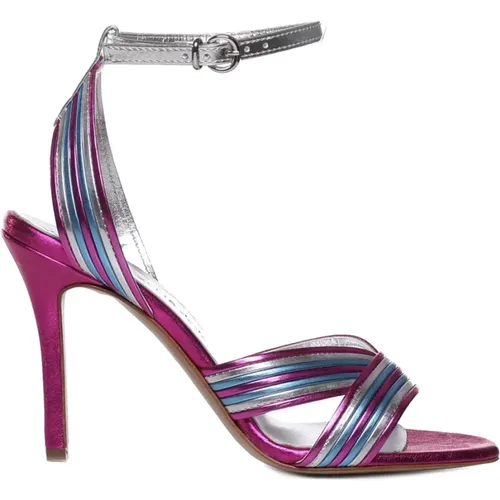 Shoes > Sandals > High Heel Sandals - - Marc Ellis - Modalova