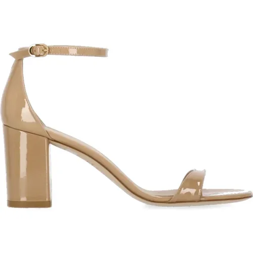 Shoes > Sandals > High Heel Sandals - - Stuart Weitzman - Modalova