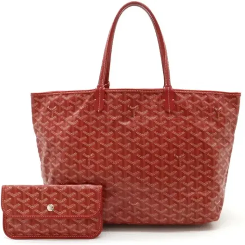 Pre-owned > Pre-owned Bags > Pre-owned Tote Bags - - Goyard Vintage - Modalova