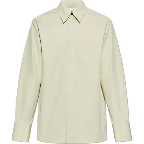 Shirts > Casual Shirts - - Jil Sander - Modalova