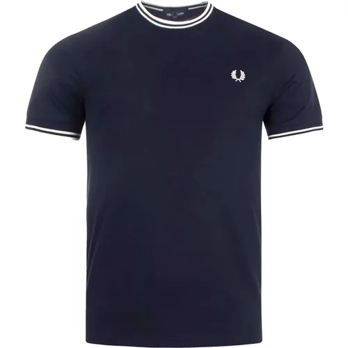 Tops > T-Shirts - - Fred Perry - Modalova