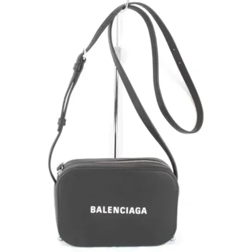 Pre-owned > Pre-owned Bags > Pre-owned Cross Body Bags - - Balenciaga Vintage - Modalova