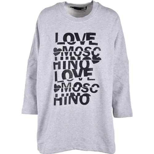 Tops > T-Shirts - - Love Moschino - Modalova