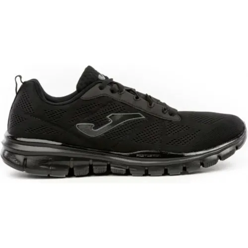 Joma - Shoes > Sneakers - Black - Joma - Modalova