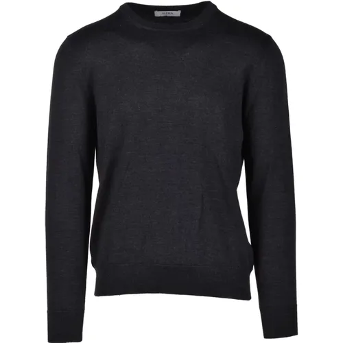 Knitwear > Round-neck Knitwear - - Alpha Studio - Modalova