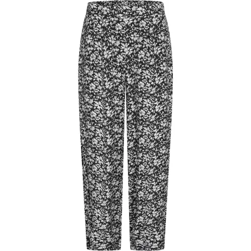 Trousers > Wide Trousers - - RUE de Femme - Modalova