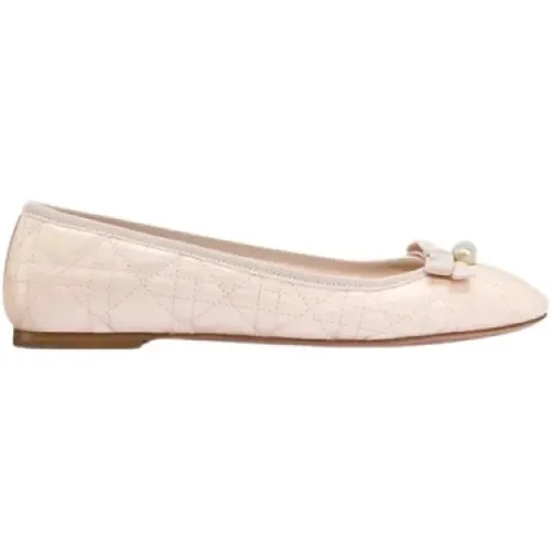 Shoes > Flats > Ballerinas - - Dior - Modalova